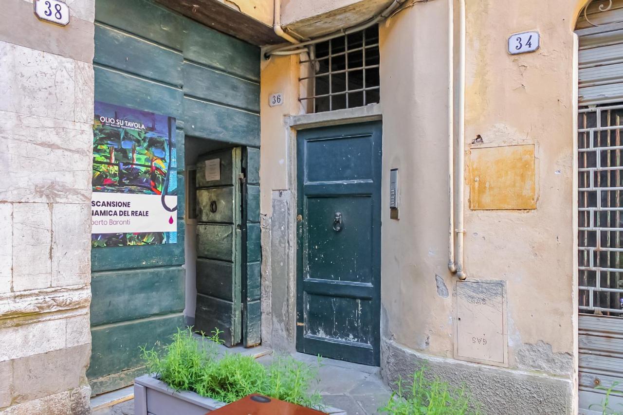 Appartamento Del Battistero - Affitti Brevi Italia Lucca Exteriér fotografie