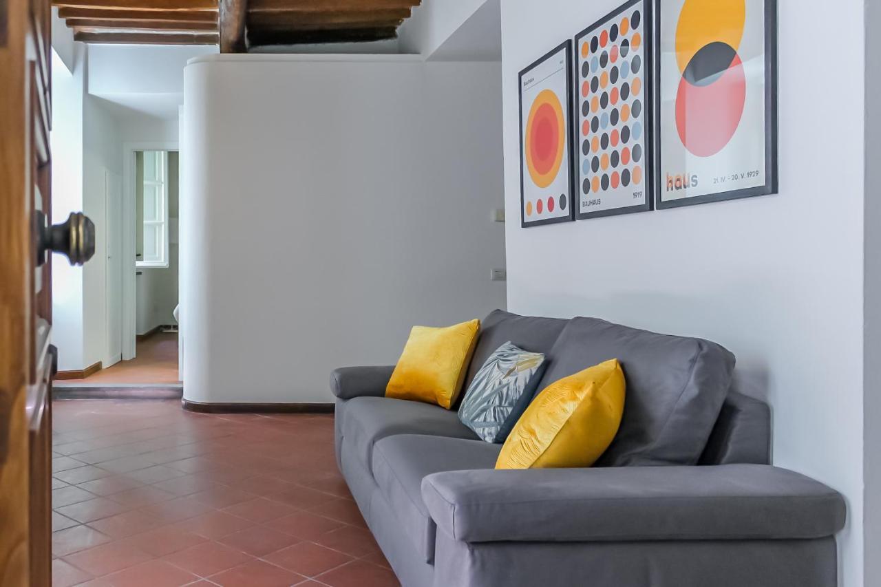 Appartamento Del Battistero - Affitti Brevi Italia Lucca Exteriér fotografie